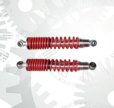 China China Factory Wholesale Hot Sale Motorcycle Parts 50cm Upright Shock Absorption Front Damper For Tricycle Vertical Shock Absorption for sale