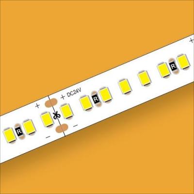 China ERP SMD Strip 2835 3000K Warm White LED Strip DC24V For Indoor for sale