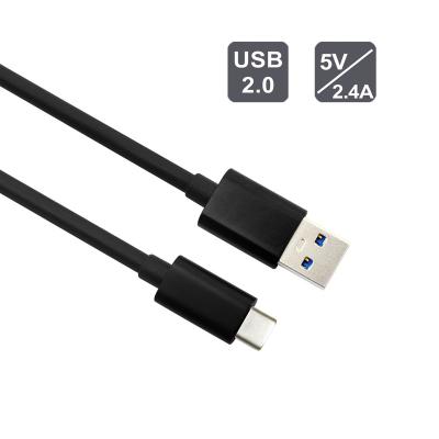 China Factory 3A USB C Fast Charging Type-C Fast Charging Type-C Charger Data Cable Speed Cable for sale