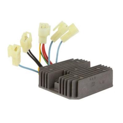 China New Voltage Regulator 119000-77711 For Yanmar Spare Parts OEM Standard for sale