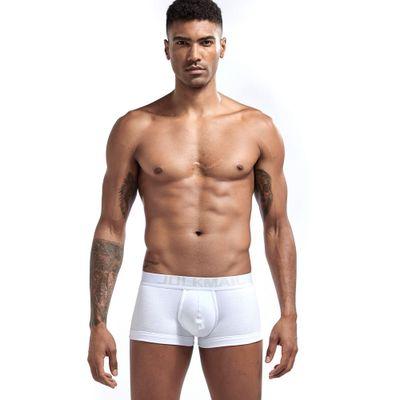 China Antibacterial Wholesale Moisture Wicking Comfortable Cotton Stretch Boxers For Men for sale