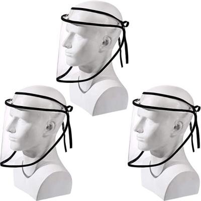 China Removable Unisex Transparent Face Mask 200630-6 Mouth Shield Anti-Dust Protective Cap Nose And Cover for sale
