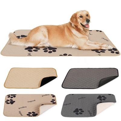 China Breathable Premium Quality Waterproof Dog Bed Cover Dog Mat Pet Pad Pet Blanket for Couch Sofa Bed Mat Anti-Slip Furniture Protector for sale