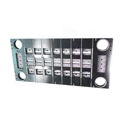 China High Quality Colorful OEM CNC CNC Aluminum Machining Turning Parts From China Professional Aluminum Factory for sale