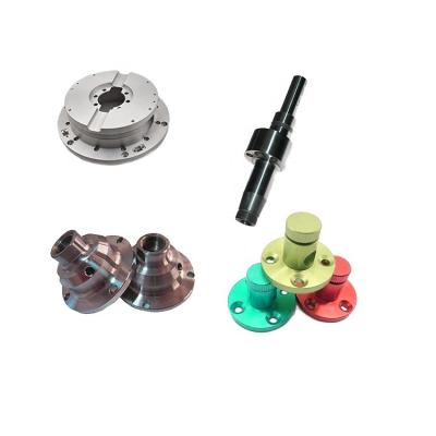 China Aluminum Fabrication High Accuracy Custom Metal Turning Machining CNC Milling Machining Parts for sale