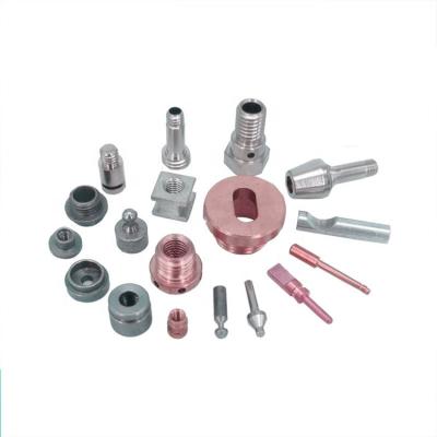 China China Factory Aluminum Mechanical Engineering Metal Micro CNC Stainless Steel OEM Custom Machined Parts for sale