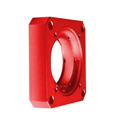 China Odm Aluminum Professional Custom Factory OEM CNC Aluminum Turning Milling Machining Spare Parts for sale