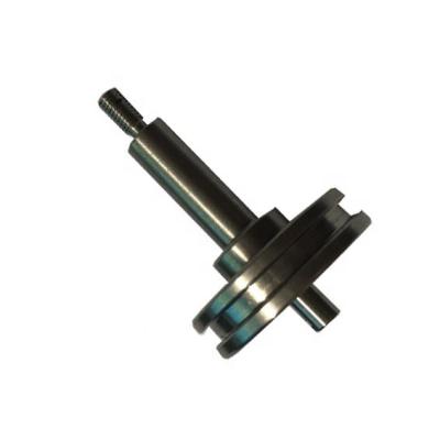 China Aluminum Alloy Metal Fabricated Parts Stainless Steel CNC Lathe Milling Machining Service for sale