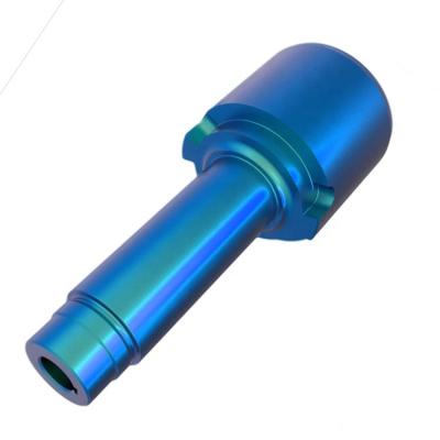 China Aluminum OEM Customized Mass Production Deep Stainless Drawn Aluminum And Stainless Steel Parts CNC Machining Parts for sale