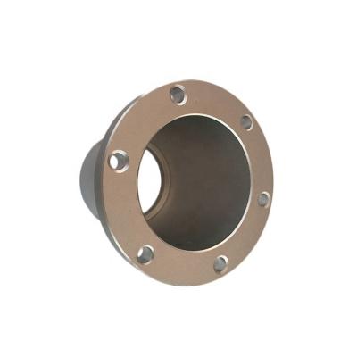 China Aluminum OEM Manufacturing Stainless Steel Milled Part CNC Turned Machining Service for sale