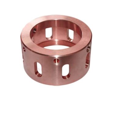 China Aluminum CNC Machining Turning Milling Parts Customized By Standard No for sale