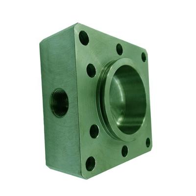 China OEM Precision CNC Aluminum CNC Spindle Milling Machining Machining Service for sale