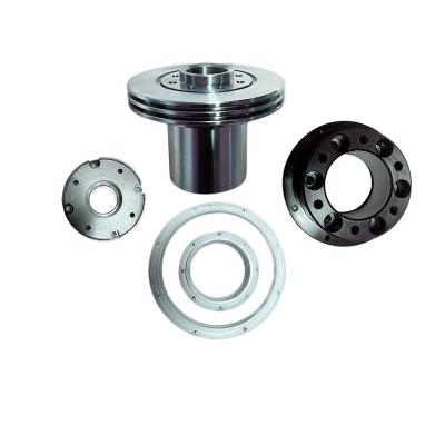 China Aluminum CNC OEM Processing Services Steel CNC Turning Milling Machining Parts for sale