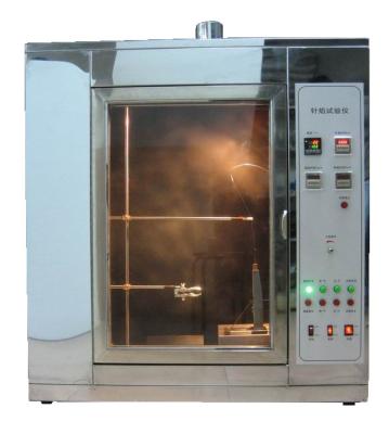 China Needle flame tester for sale