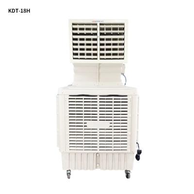 China 120-150ã ¡ Portable evaporative air conditioner good cooling effect in different surroundings especially in outdoor like garden restaurant for sale
