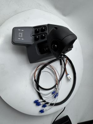 China W100HR Control Stick Joystick 10-30V 2862161 For Road Milling Machine Parts for sale