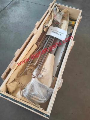 China AB500TV Basic Screed Kit 2009421 Screed Plate Kit Iron Plate For Asphalt Paver for sale