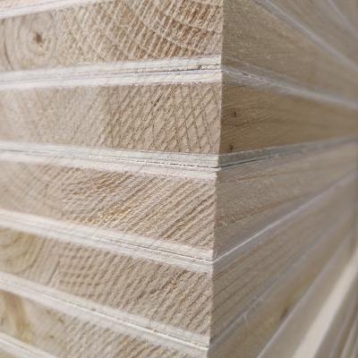 China 16mm Modern Wholesale Pine Furniture Solid Wood Panel Paintless Panel for sale