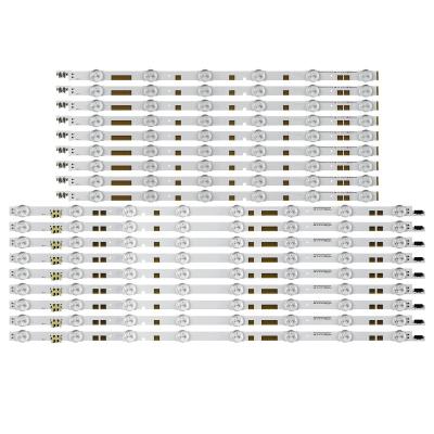 China Optical Guide V5DR_550SCA/B_R0 150530 8+6led 9+9pcs LED/LCD TV LM-0292/0293 LED Backlight TV Backlight Strip Light For UA55JS7200 UE55JU6800 for sale