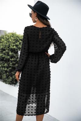 China 2020 anti-static spring and summer new sexy V-neck dresses casual satin suspender slim girls dresses for sale