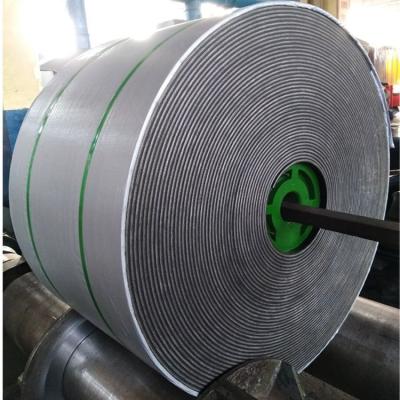 China ST1000 Wire Rope Conveyor Belt With Good Trough Forming And Flexural Resistance For Heavy-Duty Material Transportation for sale