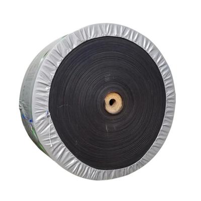 China Acid and Alkali Resistant Wire Rope Conveyor Belt Suitable for Material Transportation in Chemical Industry for sale