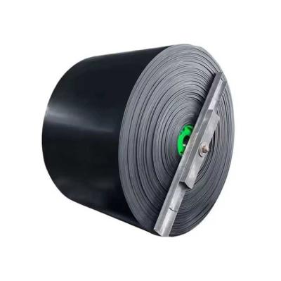 China ST800 Wire Rope Conveyor Belt with Various Specifications and Customized Sizes Available for Different Requirements for sale