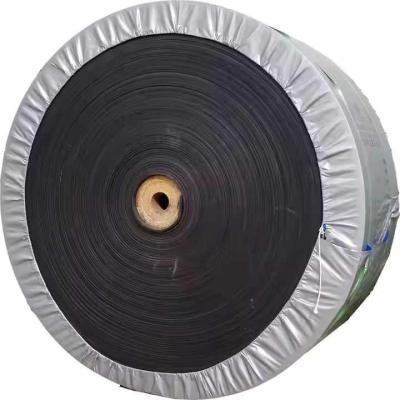 China Good Trough Forming Wire Rope Conveyor Belt for Large-Span and Large-Volume Material Transportation for sale