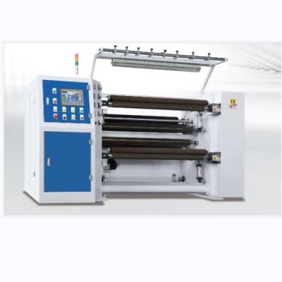 China Automatic High Speed BOPP Rewind Slitting Machine For Paper , Paper Cup for sale