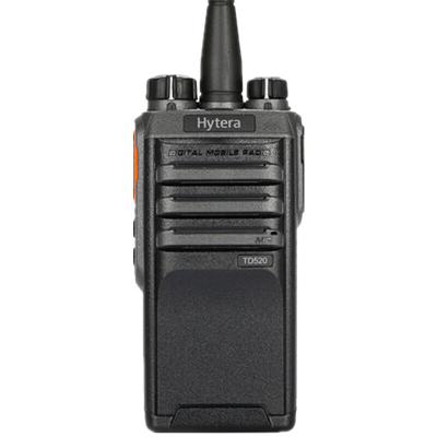 China Digital Two Way Radio TD520 Hytera Handheld Radio DMR Waterproof Dustproof Hytera Walkie Talkie TD520 for sale