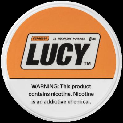 China Lucy Apple lce Mango Wintergreen Espresso Pouches for sale