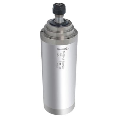 China Building Material Stores Factory Wholesale Price Finely Processed 4.5Kw High Speed Spindle Water Cooled Motor for sale