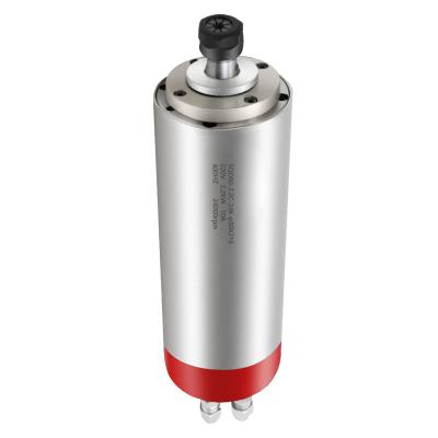 China Building Material Shops Hot Sale Finely Processed High-Speed Change Milling Water Cooled Spindle 2.2Kw Motor for sale