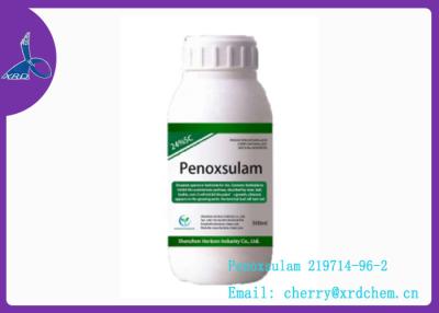 China Herbicida agroquímico Penoxsulam CAS 219714-96-2 dos intermediários para a proteção do arroz à venda