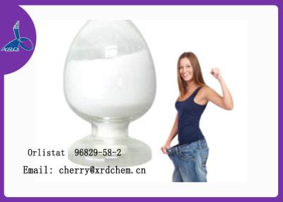 China Pó CAS 96829-58-2 de Orlistat dos esteroides da perda de peso para o antidiabético à venda