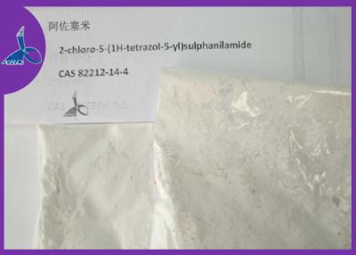 China EINECS 279-922-2 de CAS 82212-14-4 do Sulphanilamide de Azosemide 2-Chloro-5- (1H-tetrazol-5-yl) à venda