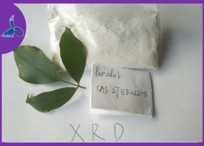 China Aframomum Melegueta de CAS 27113-22-0 do pó da perda de peso de 6 Paradol para o halterofilismo à venda