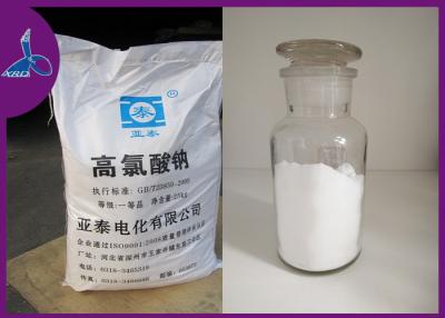 China MONOHIDRATO básico do PERCLORATO do SÓDIO dos produtos químicos 99% de CAS 7791-07-3 à venda