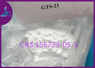 China GTS 21 CAS 156223-05-1 drogas espertas do pó de Nootropic para o cérebro melhoram à venda