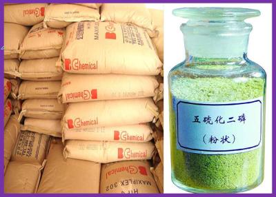China Fósforo 1314-80-3 básico dos produtos químicos de CAS PBF Pentasulfide para o inseticida à venda