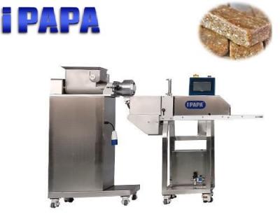 China Factory PA Food Extrusion Machine Energy Bar Making Machine for sale