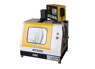 China Tensile Sample Cutting With The MT200C Cnc Mill for sale