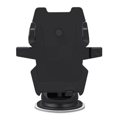 China Adjustable Magnet Mobile Phone Holder Universal Flexible 360 Degree Dashboard Car Mobile Phone Holder for sale