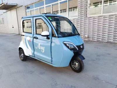 China 5 Doors Electric Passenger Tricycle Petrol Gasoline Tricycle for sale