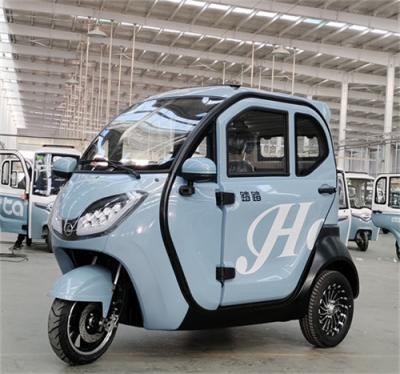 Cina Midou CCC triciclo elettrico passeggeri 3 ruote triciclo elettrico per passeggeri in vendita