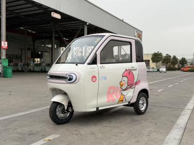China HuDie Pro 1500WD Zwei-Tür-Drei-Sitzer-Fahrgast-Elektro-Dreirad zu verkaufen