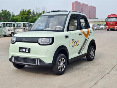 Китай Руи Цзе 3000w Четырехколесный электромобиль Пассажирский Четырехколесный аккумуляторный автомобиль 40 км / ч продается