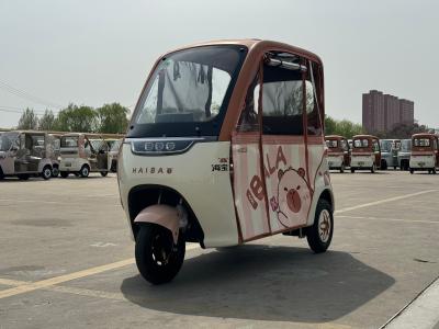 China KL-2 1500W Neues zweisitziges dreirädriges Elektrofahrzeug ohne Türen zu verkaufen