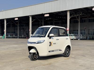 China LingYun 2000WD Fünftürer Drei-Sitzer-Fahrgast-Elektro-Dreirad zu verkaufen