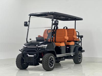 Cina F11 4+2 6300W carrello da golf a 6 posti in vendita